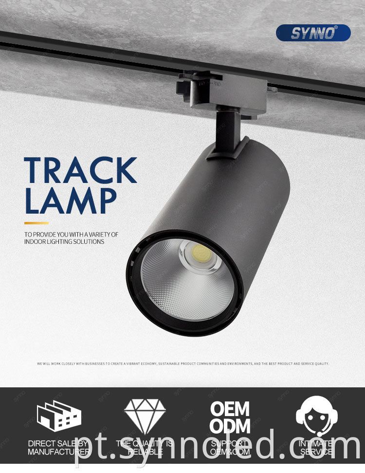 Led Track Spotlight